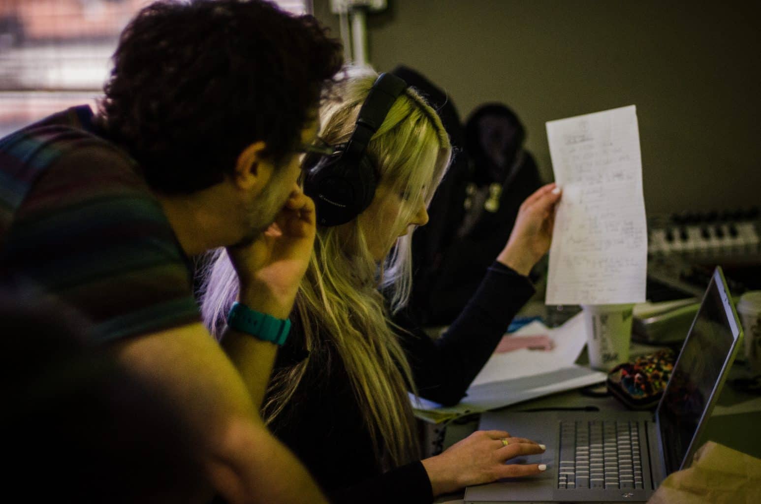 Music Production School Summer Camp | Nashville
