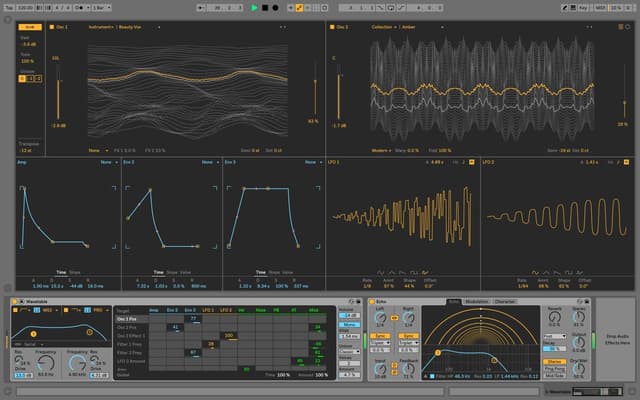 Sound Design & Synthesis Class | Nashville