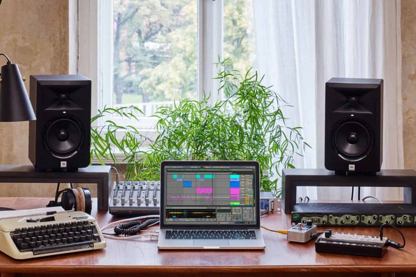 Ableton Live Music Producer Program