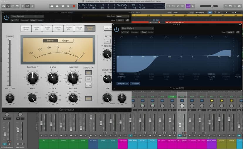 Logic Pro Producer Program