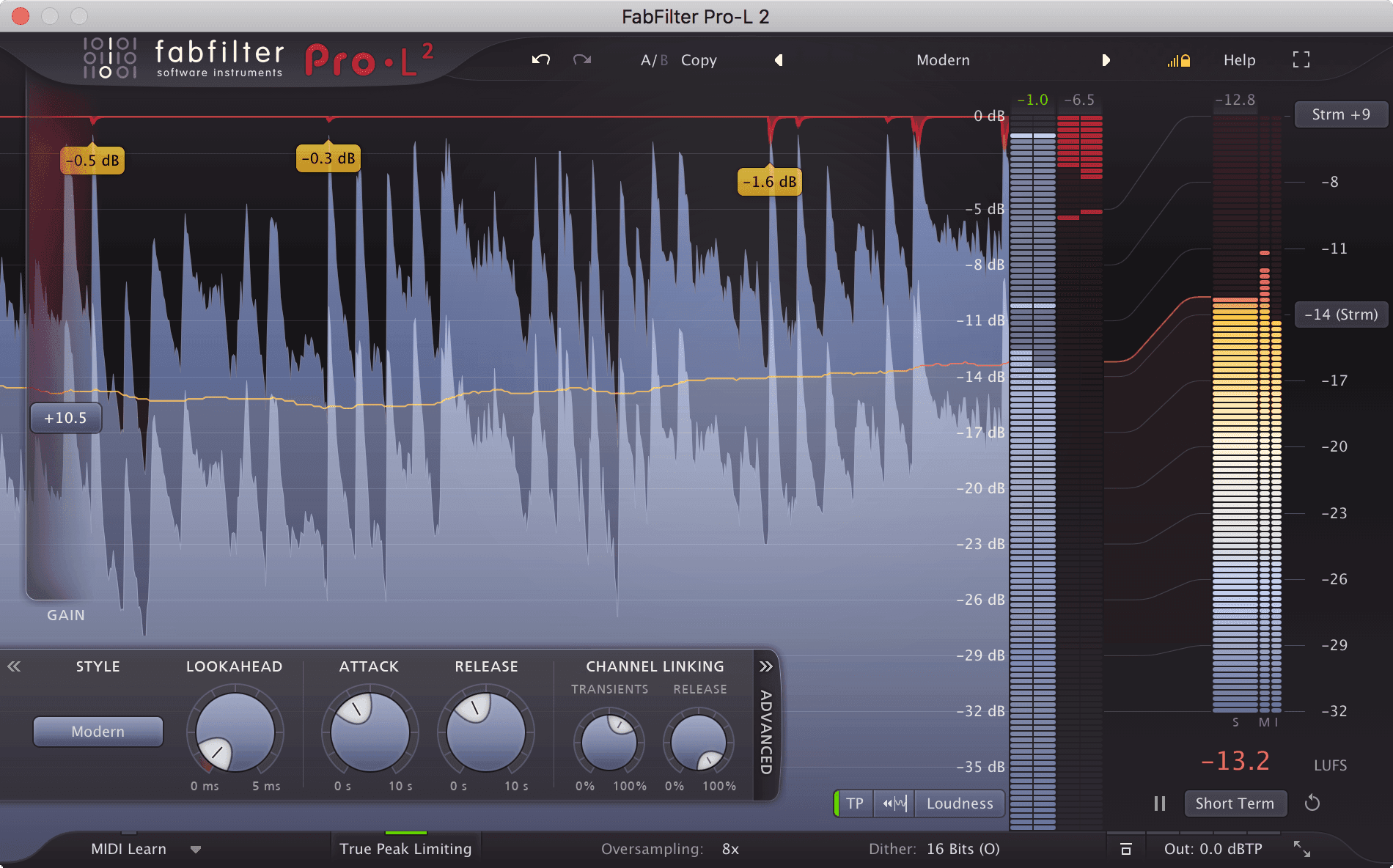 Mastering Class | Nashville