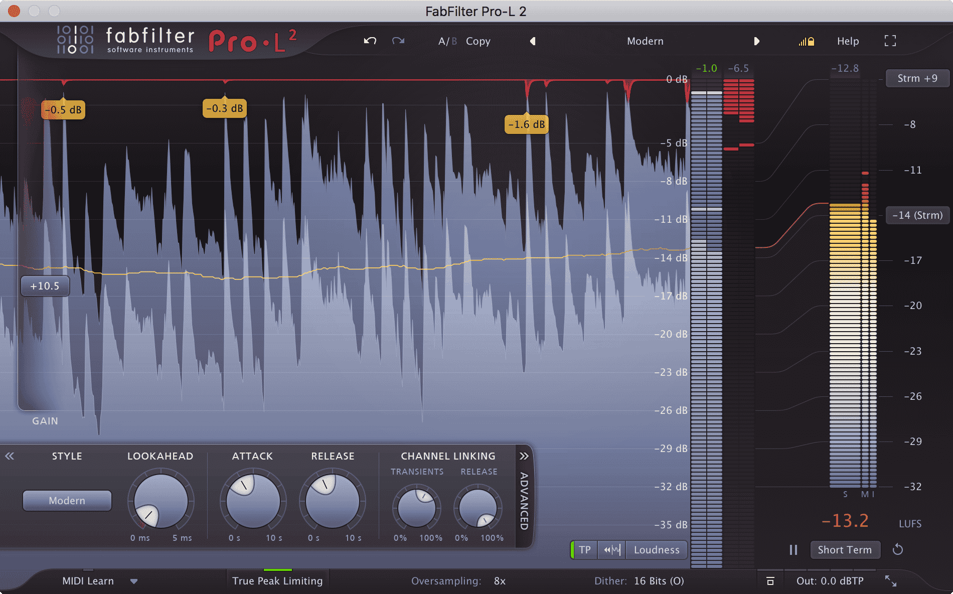 Mastering Class | Nashville