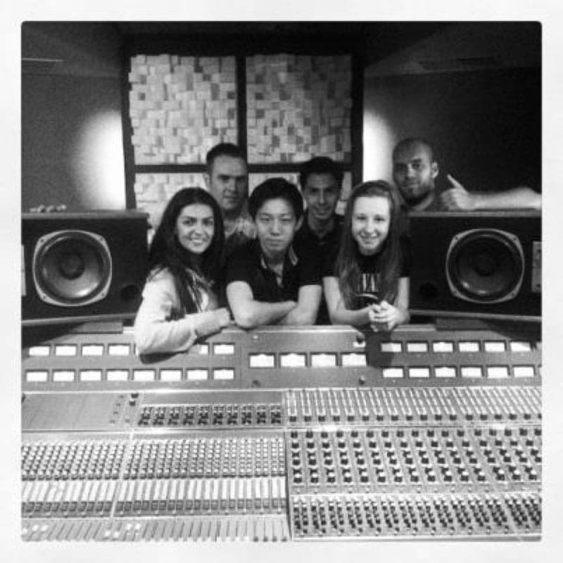 Audio Engineering Degree