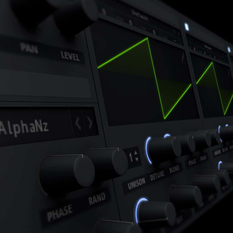 Sound Design & Synthesis