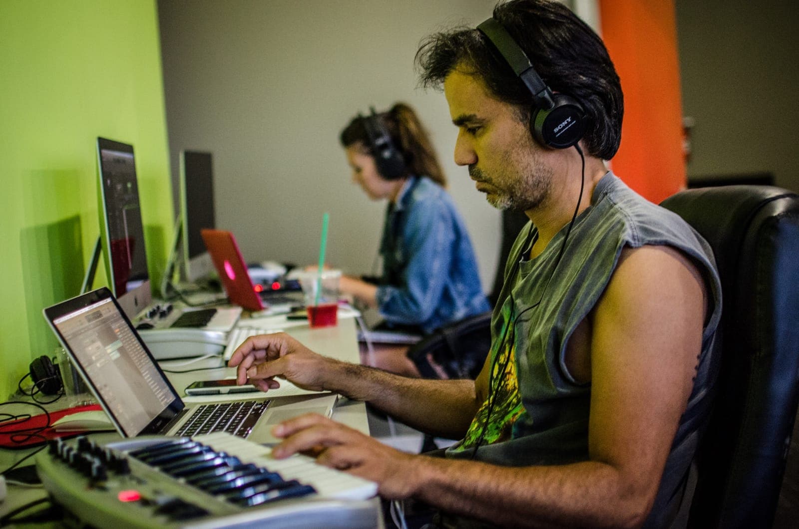 Mixing & Mastering Class | Nashville