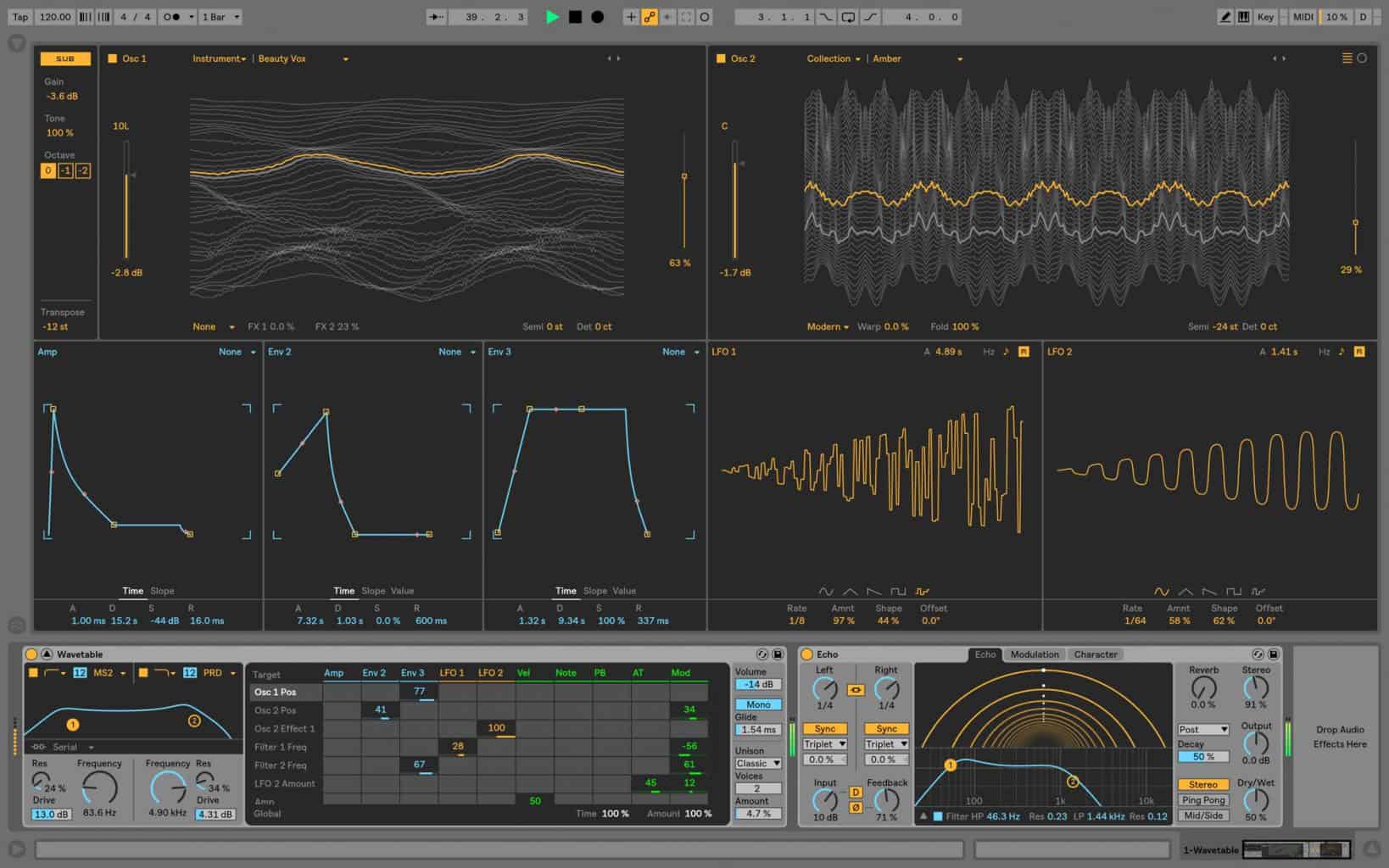 Sound Design & Synthesis Class | Nashville