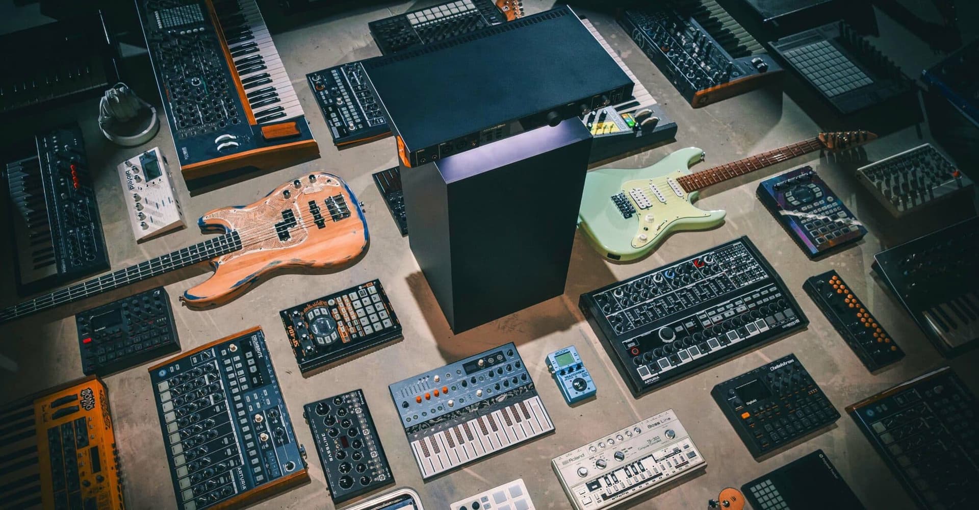 Electronic Sound Art Class | Nashville