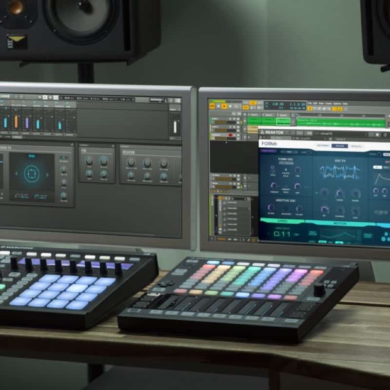 Maschine-Course 800