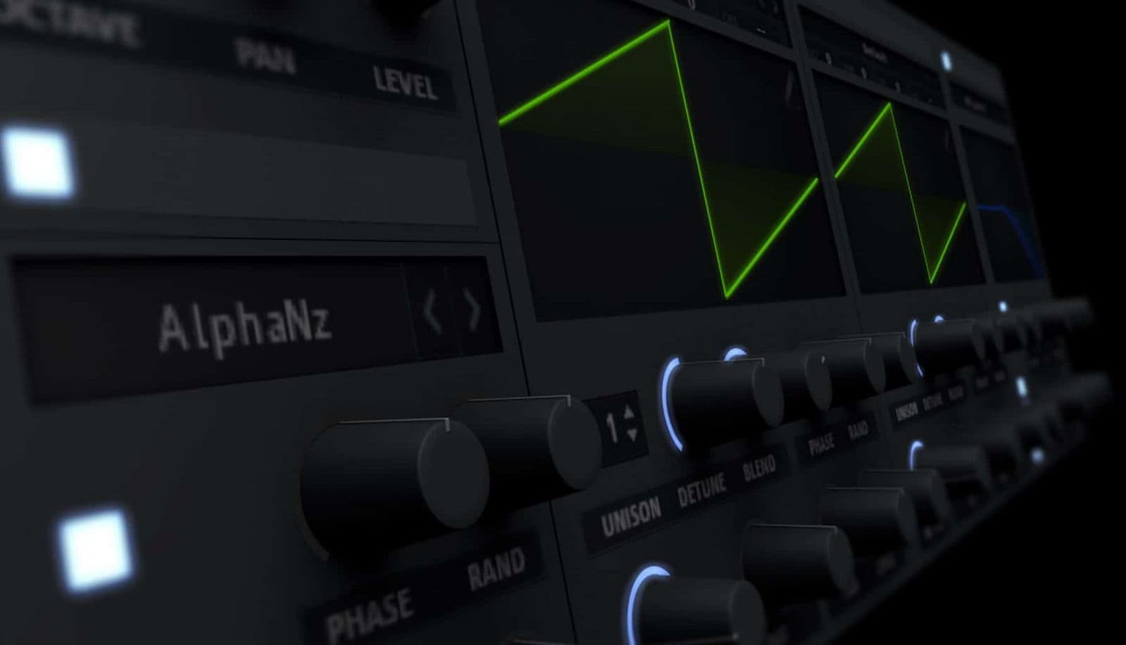 Sound Design & Synthesis