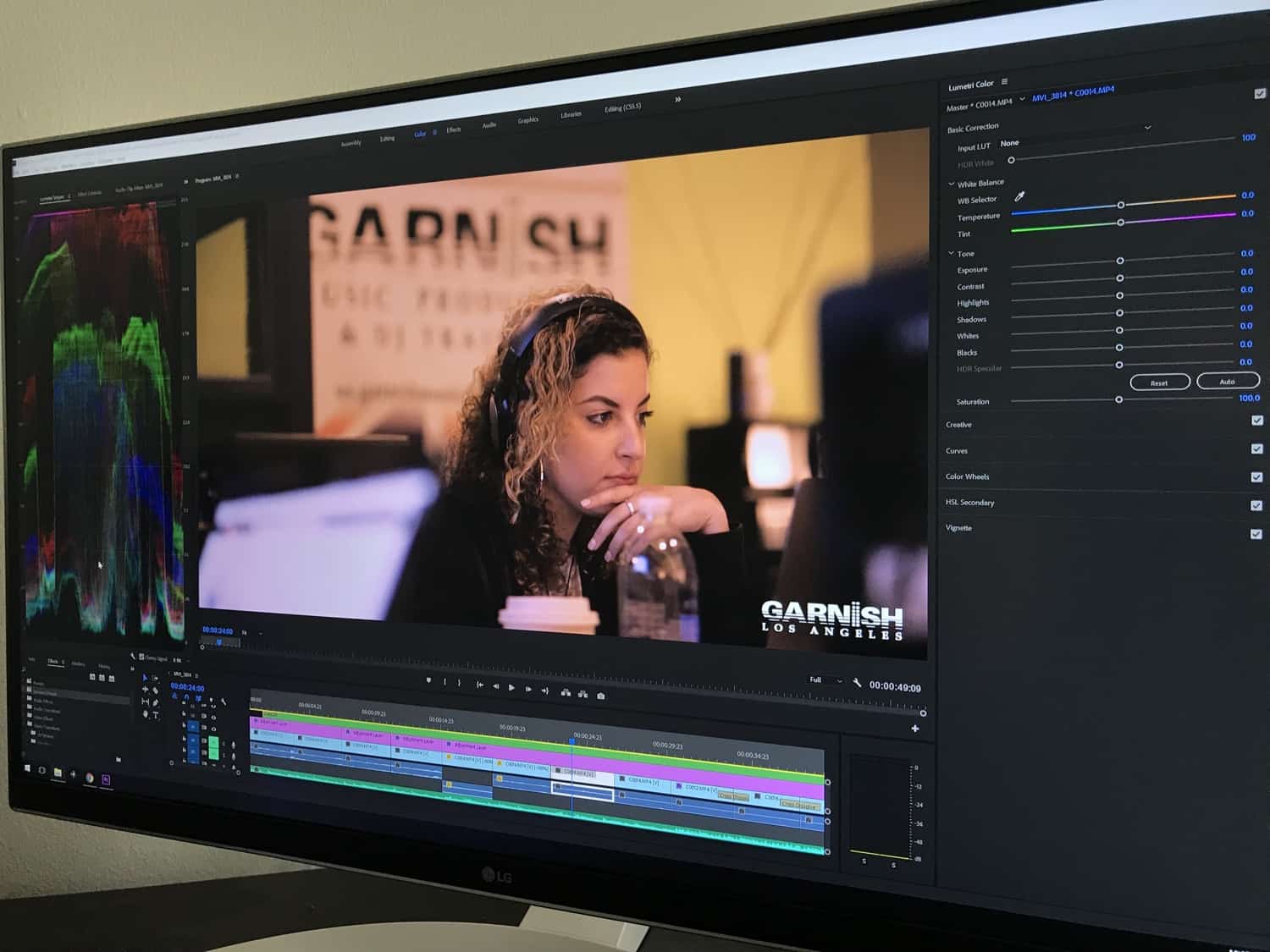 Video Production Class | Nashville