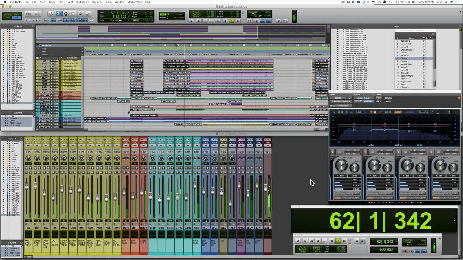 Pro Tools