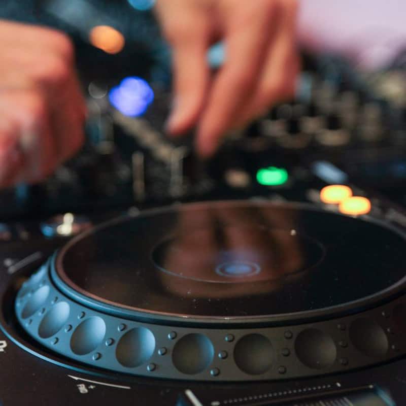 Underground DJ courses